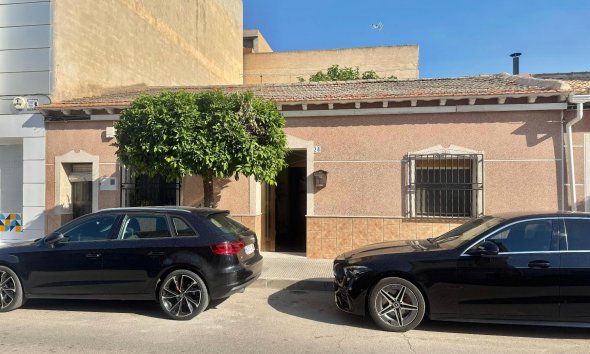 Villa - Reventa - Benejúzar - JP-46738