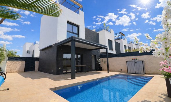 Villa - Reventa - Benijofar - Benijofar - Village