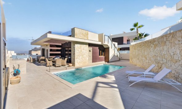 Villa - Reventa - Ciudad Quesada - Alicante