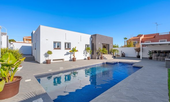 Villa - Reventa - Ciudad Quesada - Ciudad Quesada - Rojales