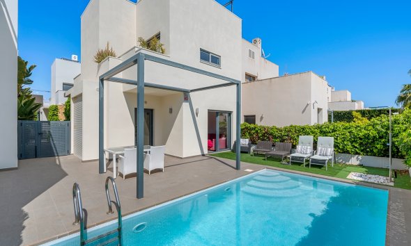 Villa - Reventa - Ciudad Quesada - Ciudad Quesada - Rojales