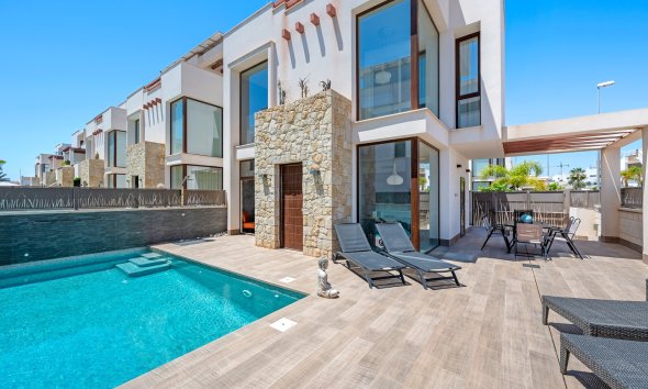 Villa - Reventa - Ciudad Quesada - Ciudad Quesada