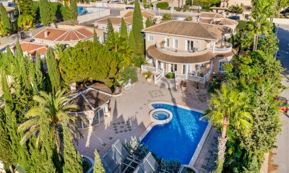 Villa - Reventa - Ciudad Quesada - Doña pepa