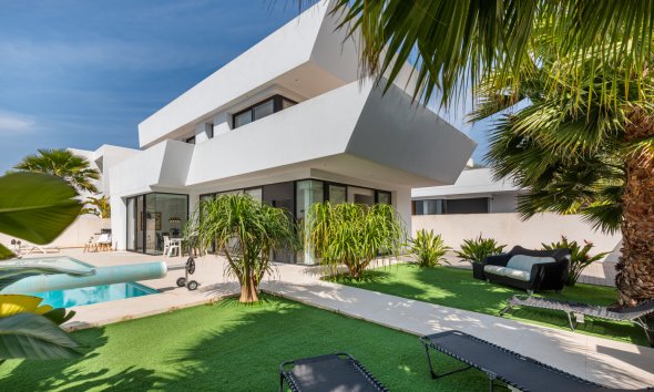 Villa - Reventa - Ciudad Quesada - Rojales - CC-29240