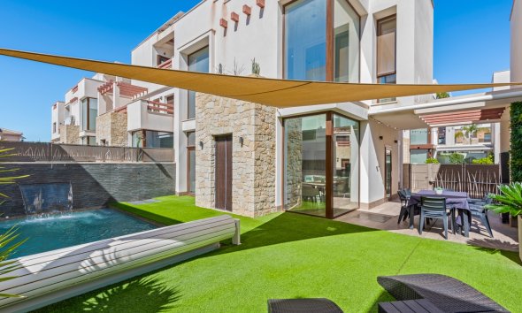 Villa - Reventa - Ciudad Quesada - Rojales - CC-54548