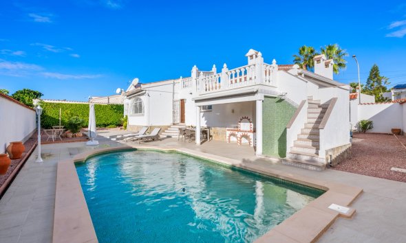 Villa - Reventa - Ciudad Quesada - Rojales - Rojales