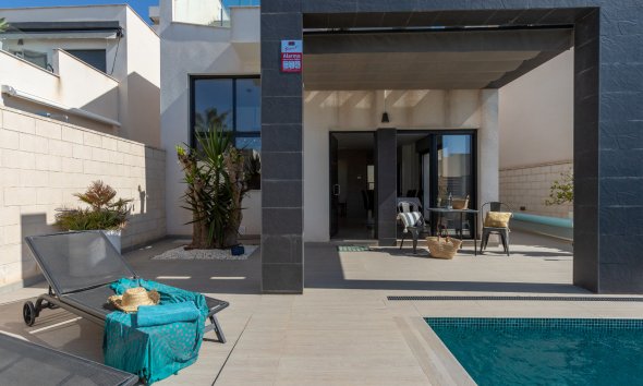 Villa - Reventa - Ciudad Quesada - Rojales