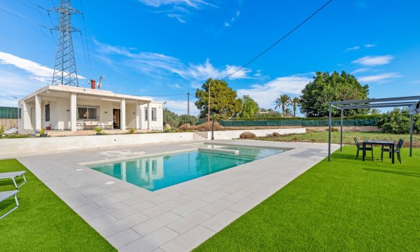 Villa - Reventa - Elche - CC-98885