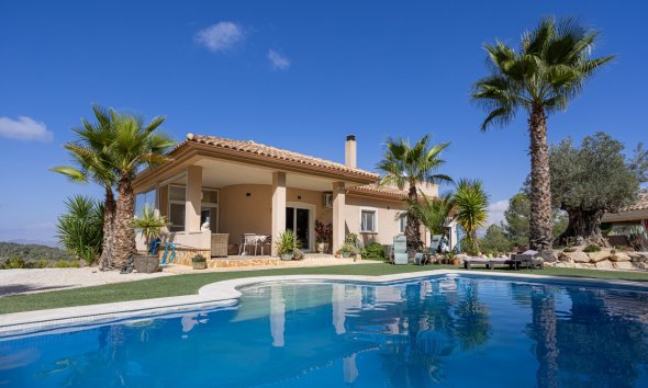 Villa - Reventa - La Zarza - JY-26018