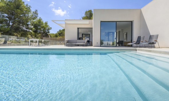 Villa - Reventa - Orihuela Costa - AA-42789