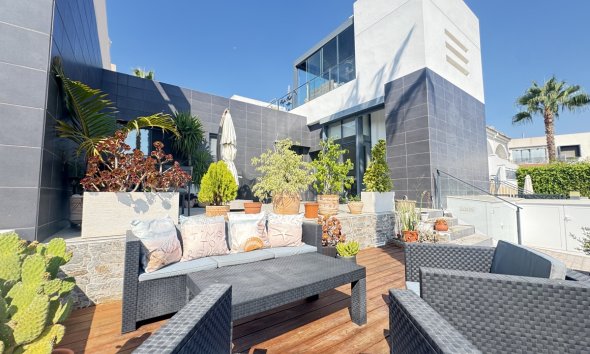 Villa - Reventa - Orihuela Costa - AC-88376