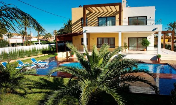 Villa - Reventa - Orihuela Costa - Cabo Roig