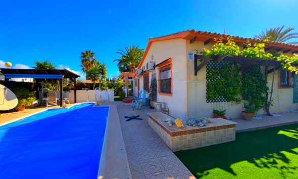 Villa - Reventa - Orihuela Costa - Cabo Roig