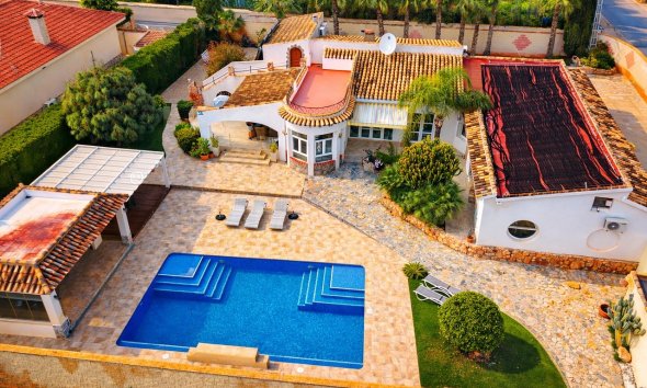 Villa - Reventa - Orihuela Costa - Cabo Roig
