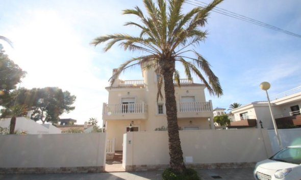 Villa - Reventa - Orihuela Costa - JM-14926