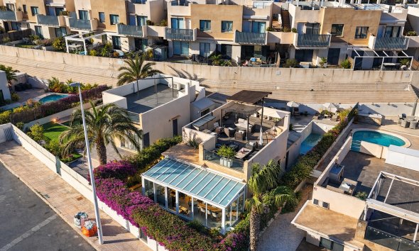 Villa - Reventa - Orihuela Costa - La Zenia