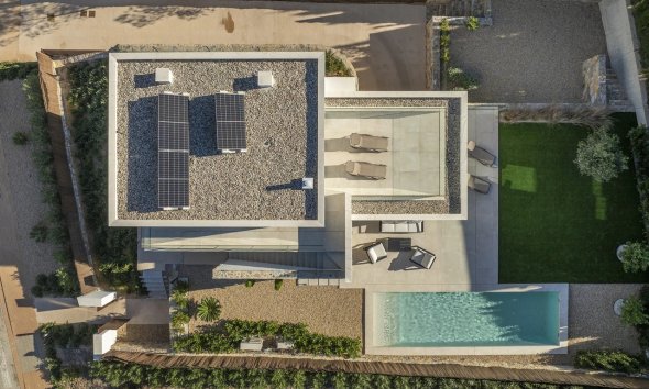 Villa - Reventa - Orihuela Costa - Las Colinas Golf Resort