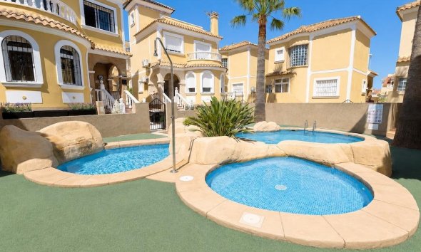 Villa - Reventa - Orihuela Costa - Las Filipinas
