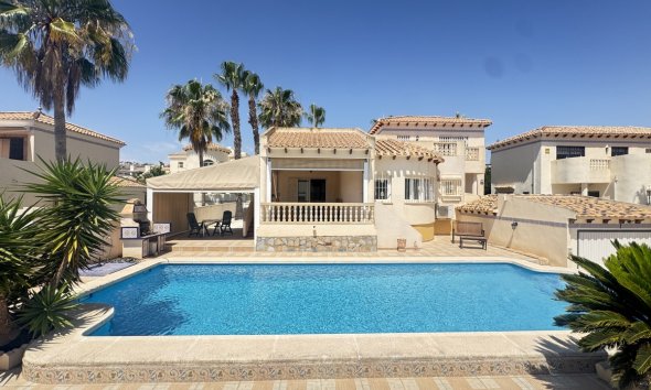 Villa - Reventa - Orihuela Costa - Las Ramblas Golf