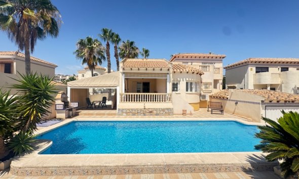 Villa - Reventa - Orihuela Costa - Las Ramblas