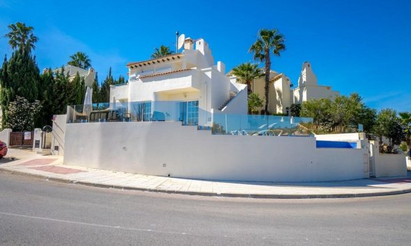 Villa - Reventa - Orihuela Costa - Las Ramblas