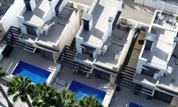 Villa - Reventa - Orihuela Costa - Lomas de Cabo Roig