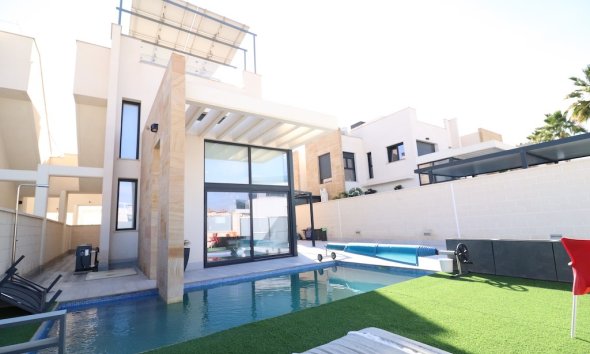 Villa - Reventa - Orihuela Costa - Lomas de Cabo Roig