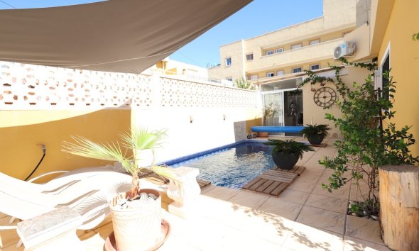 Villa - Reventa - Orihuela Costa - Lomas de Cabo Roig