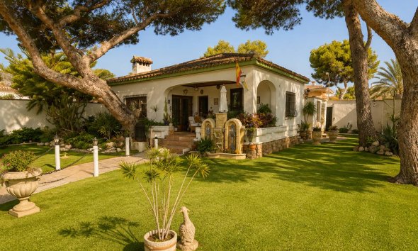 Villa - Reventa - Orihuela Costa - Orihuela Costa