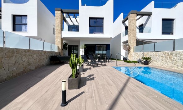 Villa - Reventa - Orihuela Costa - Playa Flamenca