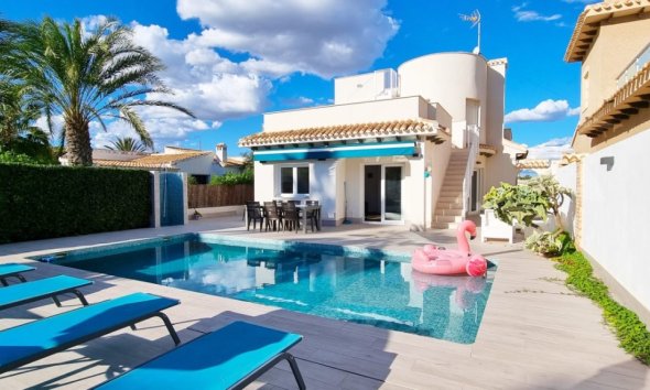 Villa - Reventa - Orihuela Costa - Playa Flamenca