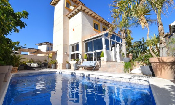 Villa - Reventa - Orihuela Costa - Playa Flamenca
