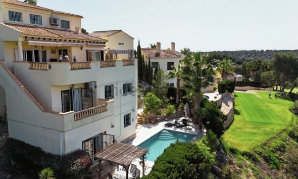 Villa - Reventa - Orihuela Costa - Villamartin