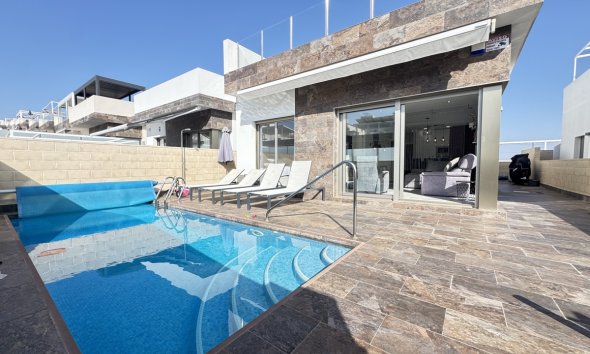 Villa - Reventa - Orihuela Costa - Villamartin