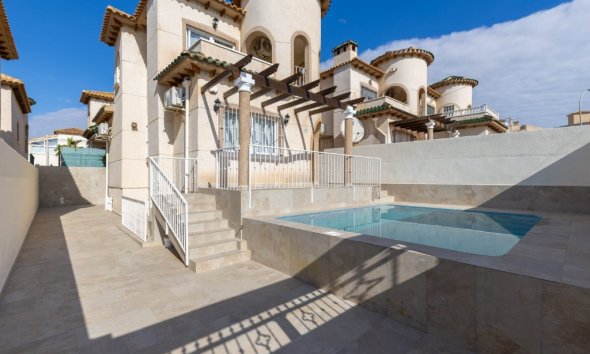 Villa - Reventa - Orihuela Costa - Villamartín