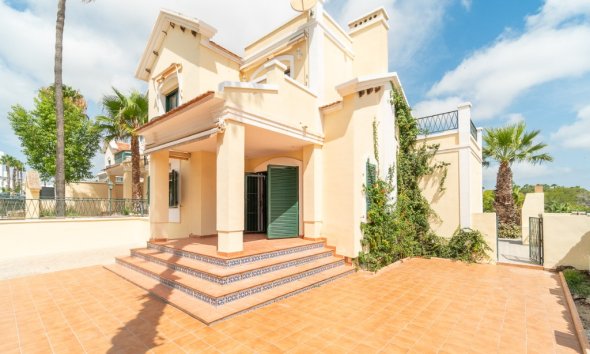 Villa - Reventa - Orihuela Costa - Villamartín