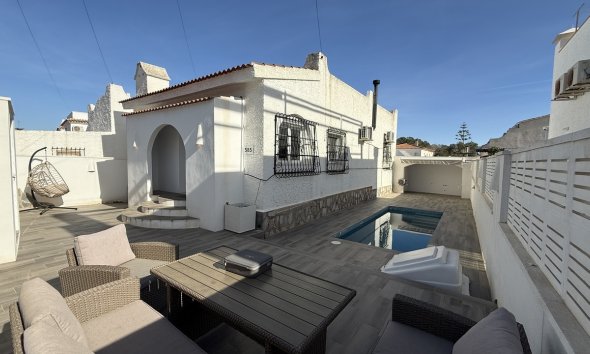 Villa - Reventa - Orihuela Costa - Villamartin