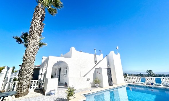 Villa - Reventa - Orihuela Costa - Villamartin