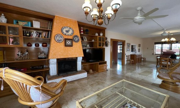 Villa - Reventa - Orihuela Costa - VP-61528