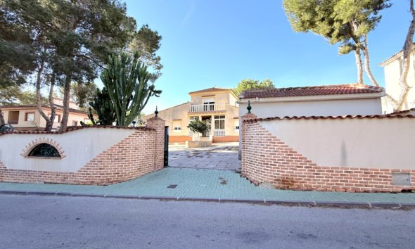 Villa - Reventa - Pilar de la Horadada - Costa Blanca