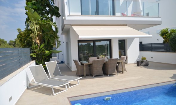 Villa - Reventa - Pilar de la Horadada - MM-16425