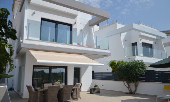 Villa - Reventa - Pilar de la Horadada - Pilar de la Horadada