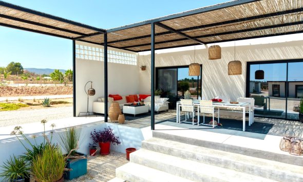Villa - Reventa - Pinoso - Pinoso