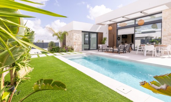 Villa - Reventa - Rojales - NH-58681