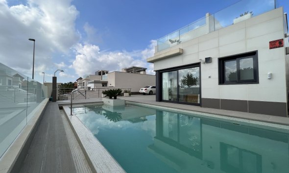 Villa - Reventa - San Miguel de Salinas - Costa Blanca