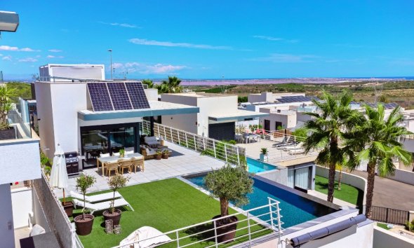 Villa - Reventa - San Miguel de Salinas - San Miguel de Salinas