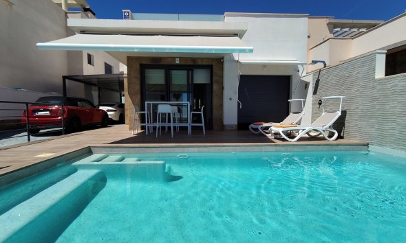 Villa - Reventa - San Miguel de Salinas - San Miguel de Salinas