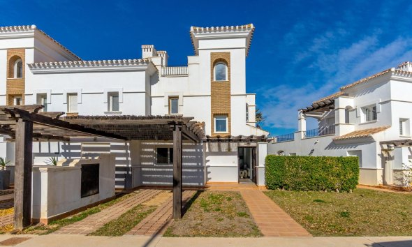 Villa - Reventa - Torre Pacheco - Roldán