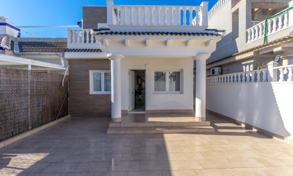 Villa - Reventa - Torrevieja - El chaparral