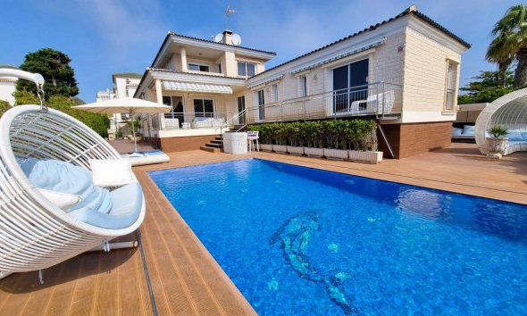 Villa - Reventa - Torrevieja - La Mata